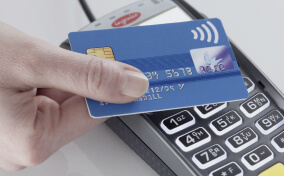 онлайн оплата картой Visa или MasterCard