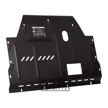 Bronex protecția motor, cutie de viteze, radiator Peugeot Boxer I 1994-2006 Standard