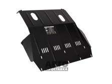 Bronex protecția motor, cutie de viteze, radiator ВАЗ 2170 Standard - фото товара в интернет магазине autoprostavka