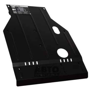 Bronex protecția motor, cutie de viteze, radiator Fiat Sedici Standard