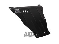 Bronex protecția motor, cutie de viteze Honda Accord 8 Standard - фото товара в интернет магазине Bronex