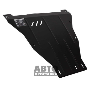 Bronex защита двигателя, КПП Honda Accord 8 Standard