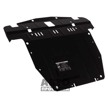 Bronex protecția motor, cutie de viteze, radiator Hyundai Veracruz Standard