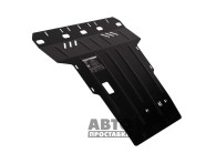 Bronex protecția motor, cutie de viteze, radiator Honda Civic VIII 5D Standard - фото товара в интернет магазине autoprostavka