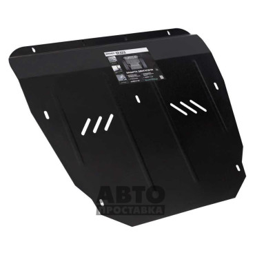 Bronex protecția motor, cutie de viteze, radiator Toyota Avensis III Standard