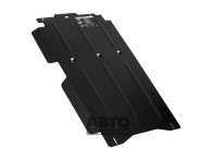 Bronex protecția cutie de viteze Mitsubishi Pajero Sport 2000-2009 Standard - фото товара в интернет магазине autoprostavka