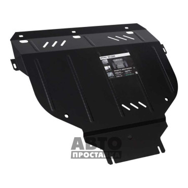 Bronex protecția motor, cutie de viteze, radiator Volvo V50 Standard