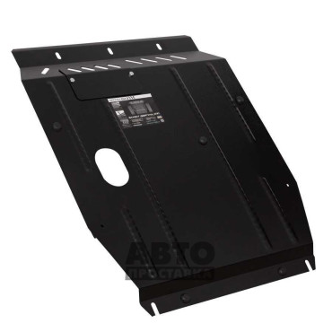 Bronex protecția motor, cutie de viteze, radiator Jeep Compass Standard