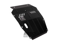 Bronex protecția motor, cutie de viteze, radiator SsangYong Korando Standard - фото товара в интернет магазине autoprostavka