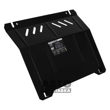 Bronex защита двигателя, КПП, радиатора Opel Corsa D 2006-2015 V Standard