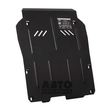 Bronex protecția motor, cutie de viteze, radiator Chevrolet Malibu Standard