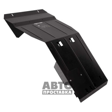 Bronex защита двигателя, КПП, радиатора, редуктора Nissan Pathfinder 3 Standard