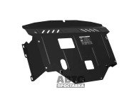 Bronex protecția motor, cutie de viteze, radiator Kia Soul 2014-2018 Standard - фото товара в интернет магазине autoprostavka