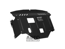 Bronex protecția motor, cutie de viteze, radiator Kia Soul 2014-2018 Standard - фото товара в интернет магазине autoprostavka