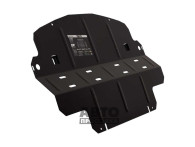Bronex protecția radiator Mercedes-Benz W251 Standard - фото товара в интернет магазине autoprostavka