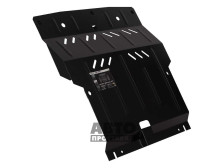 Bronex protecția motor, cutie de viteze, absorbant Peugeot 108 Standard - фото товара в интернет магазине autoprostavka