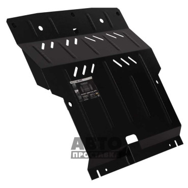 Bronex protecția motor, cutie de viteze, absorbant Peugeot 108 Standard