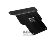 Bronex protecția motor, cutie de viteze, radiator Chery Tiggo 2005-2011 Premium - фото товара в интернет магазине Bronex
