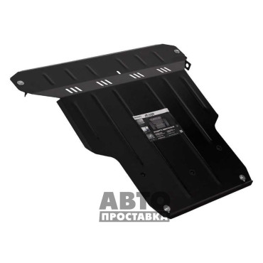 Bronex protecția motor, cutie de viteze, radiator Chery Tiggo 2005-2011 Premium