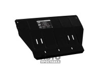 Bronex protecția motor, cutie de viteze, radiator Lincoln MKX Premium - фото товара в интернет магазине autoprostavka