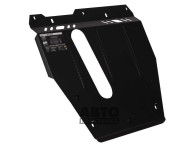 Bronex protecția motor, cutie de viteze, radiator Nissan Micra Premium - фото товара в интернет магазине Bronex