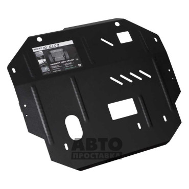 Bronex protecția motor, cutie de viteze, cutie de transfer Chevrolet Captiva Premium