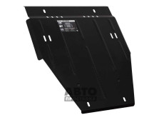 Bronex protecția motor, cutie de viteze, radiator Geely GC6 Premium - фото товара в интернет магазине autoprostavka