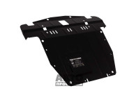Bronex protecția motor, cutie de viteze, radiator Hyundai Veracruz Premium - фото товара в интернет магазине autoprostavka