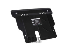 Bronex protecția motor, cutie de viteze, radiator Toyota Yaris II Premium - фото товара в интернет магазине autoprostavka