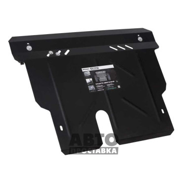 Bronex защита двигателя, КПП, радиатора Toyota Yaris II Premium