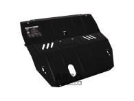 Bronex protecția motor, cutie de viteze, radiator Ford Mondeo 4 Premium - фото товара в интернет магазине autoprostavka