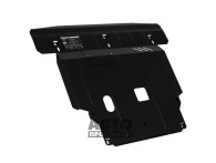 Bronex protecția motor, cutie de viteze, radiator Hyundai Santa Fe 3 Premium - фото товара в интернет магазине autoprostavka