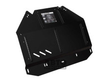 Bronex protecția motor, radiator Audi A4 B5 A6 C5 Premium - фото товара в интернет магазине autoprostavka
