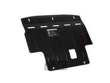 Bronex protecția motor, cutie de viteze Ford Ecosport 2.0 2017- Standard - фото товара в интернет магазине autoprostavka