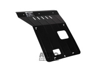 Bronex защита двигателя Jeep Grand Cherokee Limited 2006-2010, Cherokee Laredo 2005-2010 Standard - фото товара в интернет магазине autoprostavka