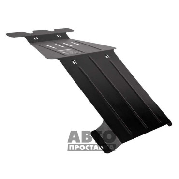 Bronex protecția motor, cutie de viteze Mitsubishi Pajero Pinin Standard