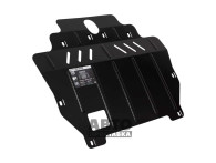 Bronex protecția motor, cutie de viteze, radiator Hyundai Coupe Premium - фото товара в интернет магазине autoprostavka