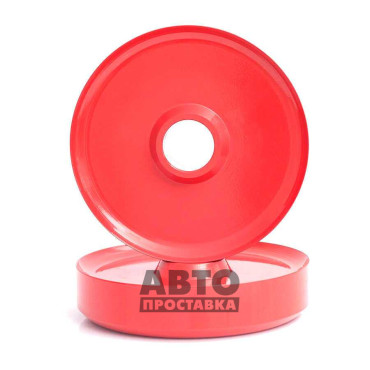 Distanțiere de stâlpi față 40 mm Nissan NV400 (1002-15-025/40)