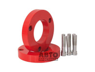 Distantier pentru bare față 20 mm Nissan Navara (1002-15-029/20) - фото товара в интернет магазине Bronex