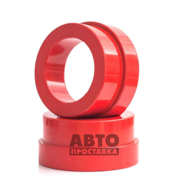 Distanțiere de stâlpi spate 30 mm Audi A4 B5 Quattro (1012-15-031/30)