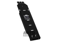 Bronex protecția cutie de viteze Mercedes-Benz W210 1995-2001 Standard - фото товара в интернет магазине autoprostavka
