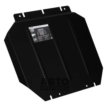 Bronex защита АКПП Mitsubishi L200 2006-2014, Pajero Sport 2008-2016 Premium