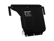 Bronex protecția cutie de viteze BMW 5-серии E60 E61 2003-2010 Standard - фото товара в интернет магазине autoprostavka