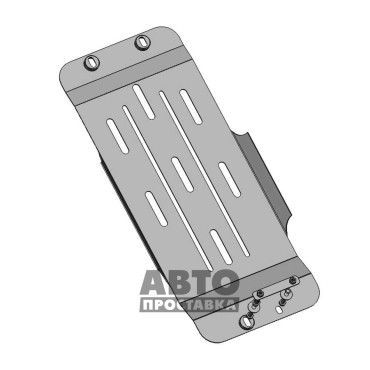 Bronex защита КПП Lexus GS 350 Standard