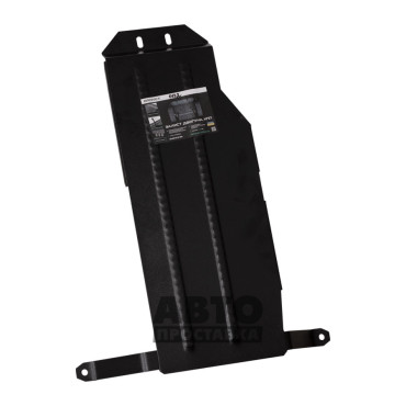 Bronex защита КПП Subaru Forester SG 2002-2008 V Standard