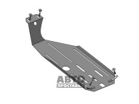 Bronex protecția cutie de viteze Subaru Legacy Standard - фото товара в интернет магазине autoprostavka