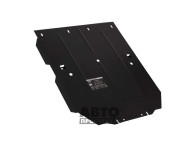 Bronex protecția cutie de viteze Toyota Land Cruiser Prado 120 Standard - фото товара в интернет магазине Bronex