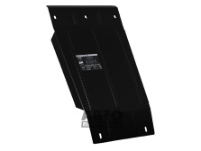 Bronex protecția cutie de viteze Toyota Prado 90 1996-2002 Premium - фото товара в интернет магазине autoprostavka