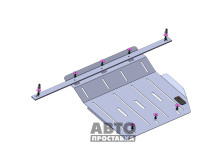 Bronex protecția cutie de viteze Dodge Ram 1500 5 Standard - фото Bronex protecția cutie de viteze Dodge Ram 1500 5 Standard - фото товара в интернет магазине autoprostavka