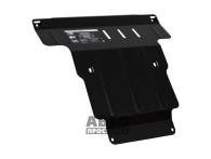 Bronex protecția motor Mercedes-Benz ML W163 1998-2005 Standard - фото товара в интернет магазине autoprostavka